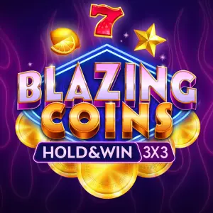 Play Blazing Coins: Hold & Win at Imperium777 Casino